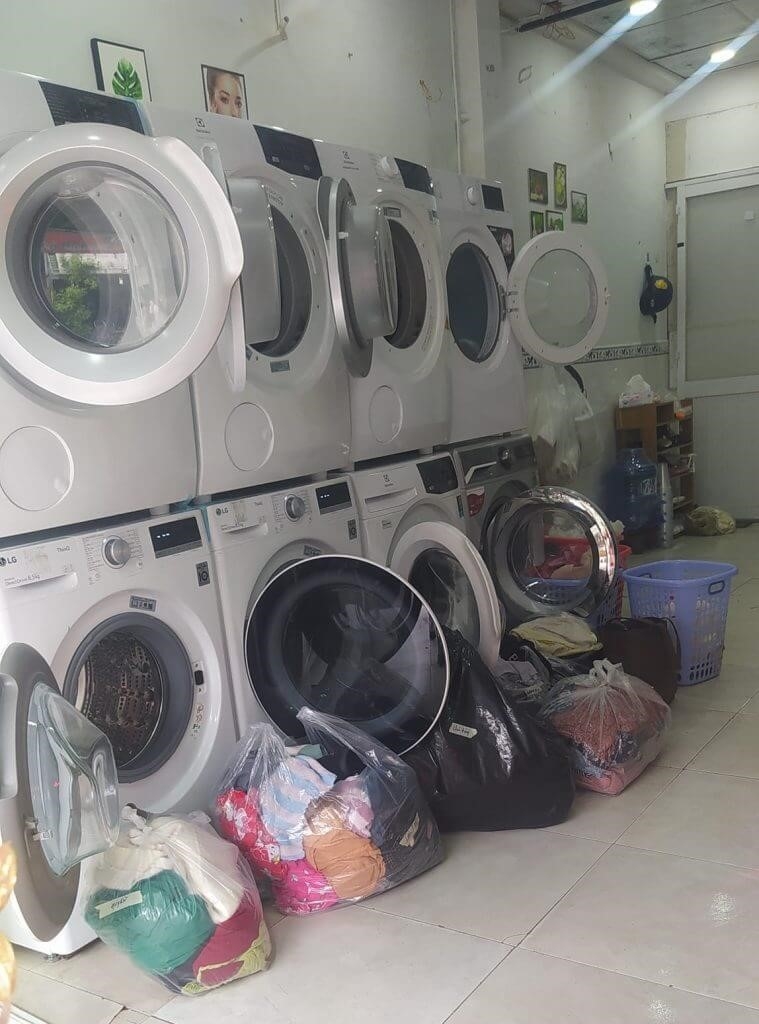 Dịch vụ giặt ủi Đà Lạt chất lượng và uy tín