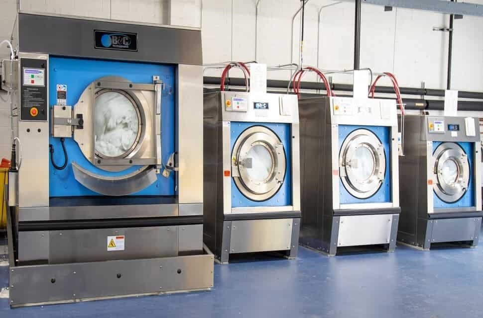 Dịch vụ giặt ủi quận 12 – Tận hưởng lợi ích tuyệt vời