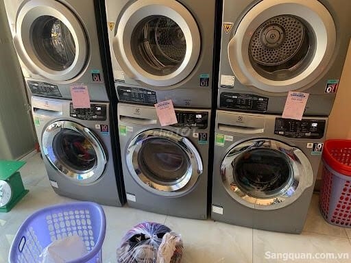 Dịch vụ giặt ủi quận 8 – Giao nhận 2 chiều linh hoạt