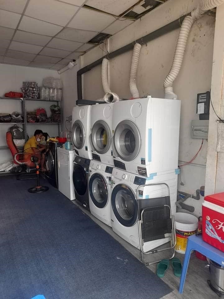 Dịch vụ giặt ủi Tân Bình: Giao nhận 2 chiều tận nơi
