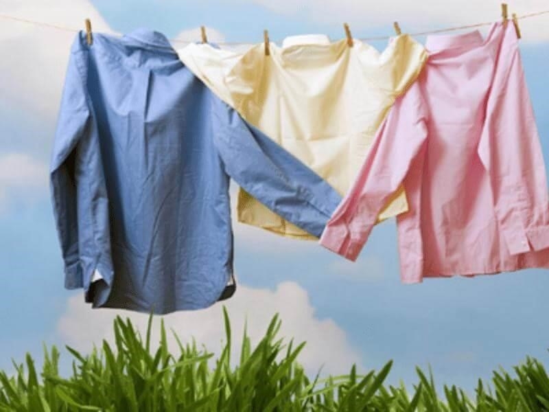 Dịch vụ giặt ủi tiết kiệm tại TPHCM – Giao nhận tận nơi 2 chiều