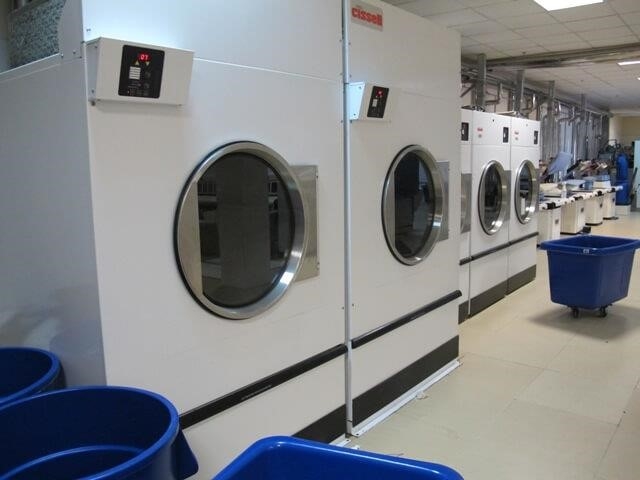 Dịch vụ giặt ủi công nghiệp chất lượng tại TPHCM