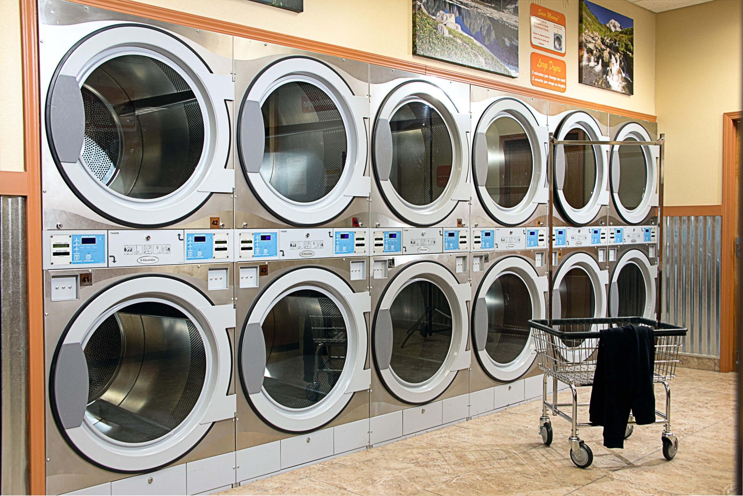 Cách kinh doanh giặt ủi hiệu quả và lợi nhuận