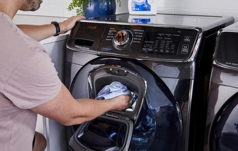 Máy giặt sấy: Bí quyết chọn mua và sử dụng đúng cách